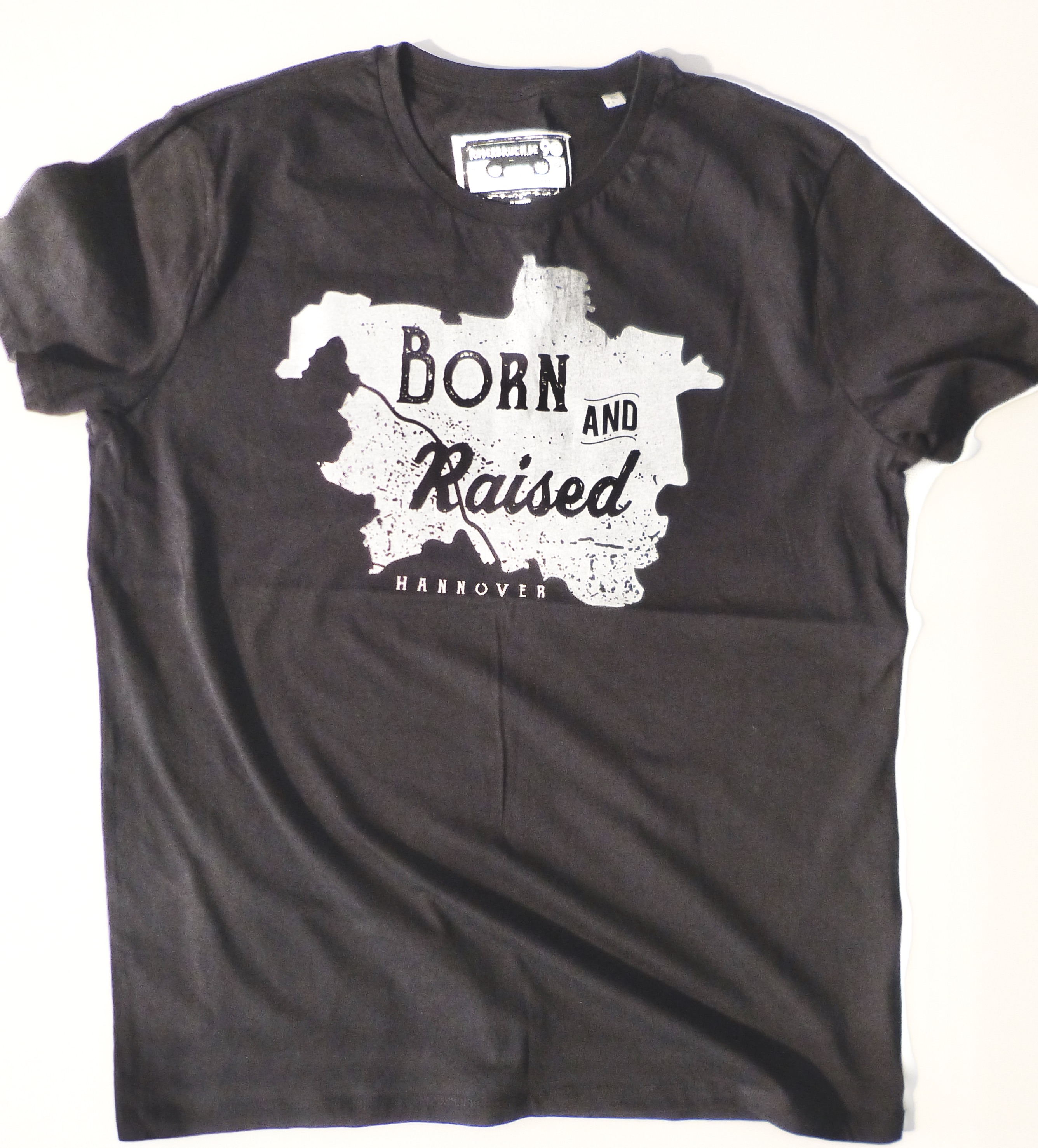 Born & Raised